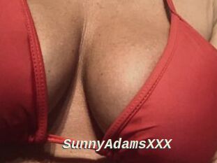 SunnyAdamsXXX