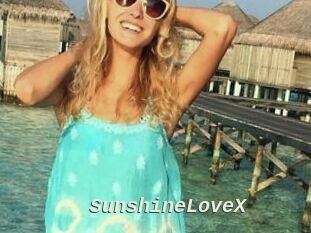 SunshineLoveX
