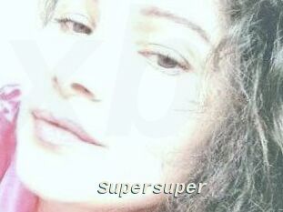 Supersuper