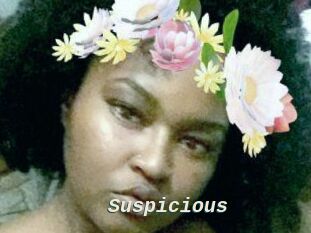 Suspicious
