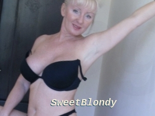 SweetBlondy