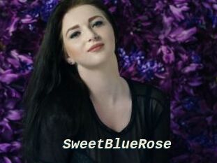 SweetBlueRose
