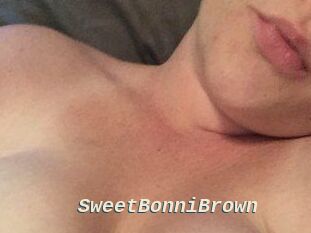 SweetBonniBrown