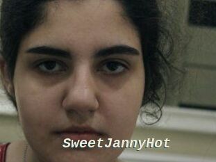 SweetJannyHot