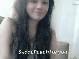 SweetPeachforyou