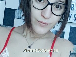 SweetRoxette