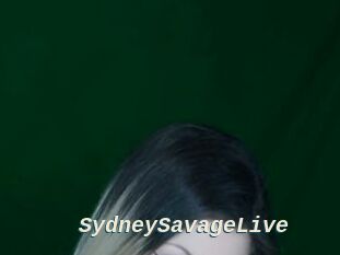 SydneySavageLive