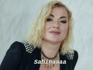 Sabinaaaa