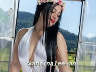 Sabrinaleevan