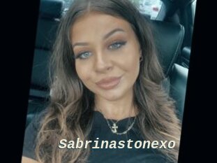 Sabrinastonexo