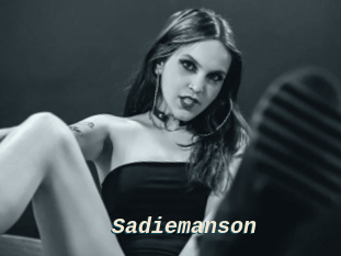 Sadiemanson