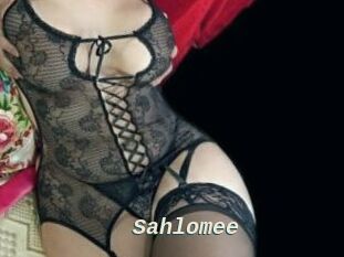Sahlomee
