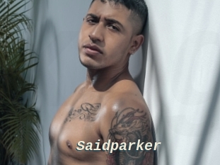 Saidparker