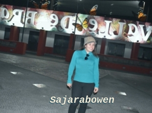 Sajarabowen
