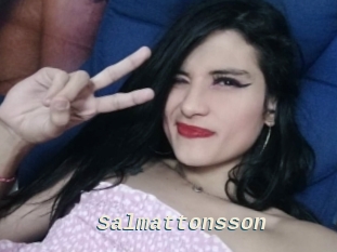 Salmattonsson