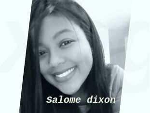 Salome_dixon