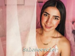 Salomeesoler