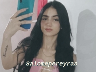 Salomepereyraa