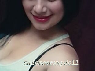 Salomesexxydoll