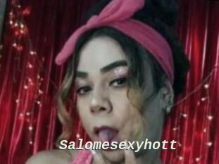 Salomesexyhott