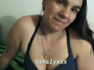 Samalyxxx