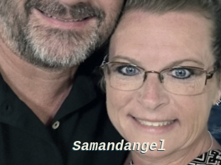 Samandangel