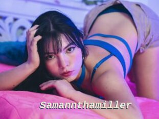 Samannthamiller
