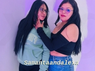 Samantaandalexa
