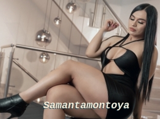 Samantamontoya