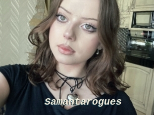 Samantarogues
