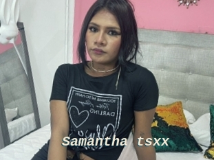 Samantha_tsxx