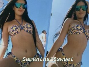 Samantha18sweet