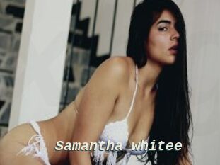 Samantha_whitee