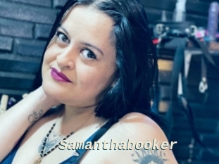 Samanthabooker