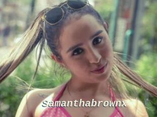 Samanthabrownx