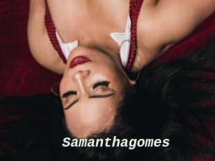 Samanthagomes
