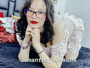 Samanthajhonsons