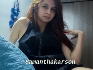 Samanthakarson