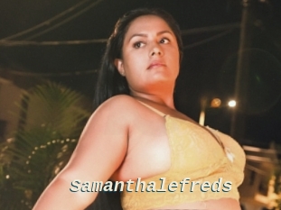 Samanthalefreds