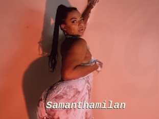 Samanthamilan