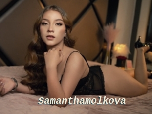 Samanthamolkova