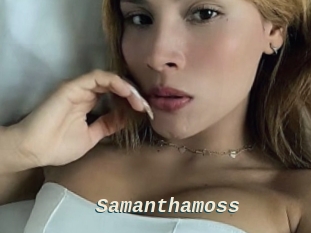 Samanthamoss