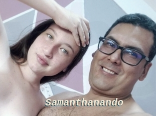 Samanthanando