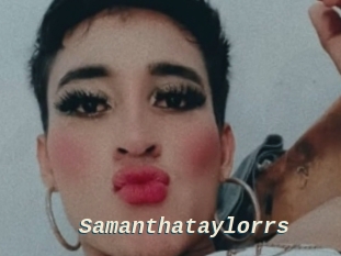 Samanthataylorrs