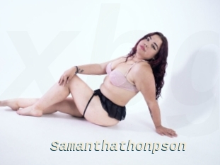 Samanthathonpson