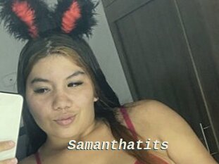 Samanthatits