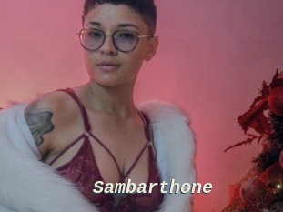 Sambarthone