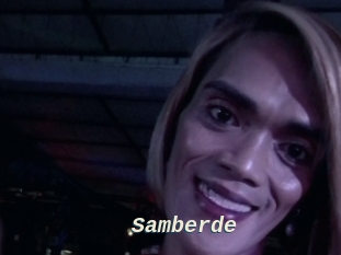 Samberde