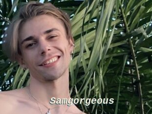 Samgorgeous