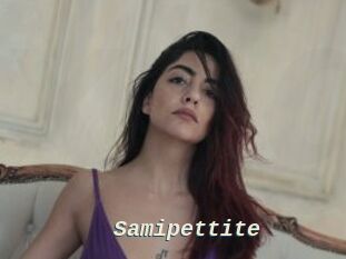 Samipettite